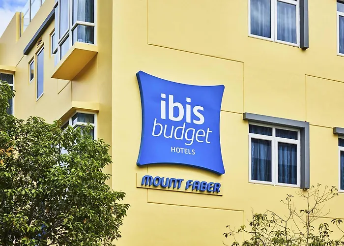 ibis budget Singapore Mount Faber