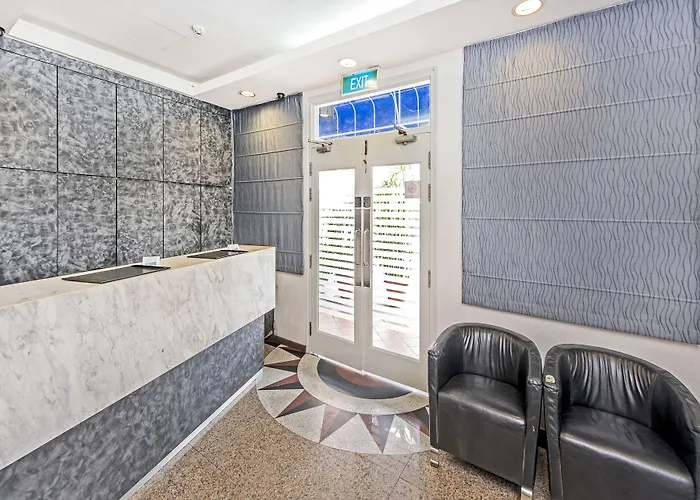 Hotel 81 Cosy Singapur